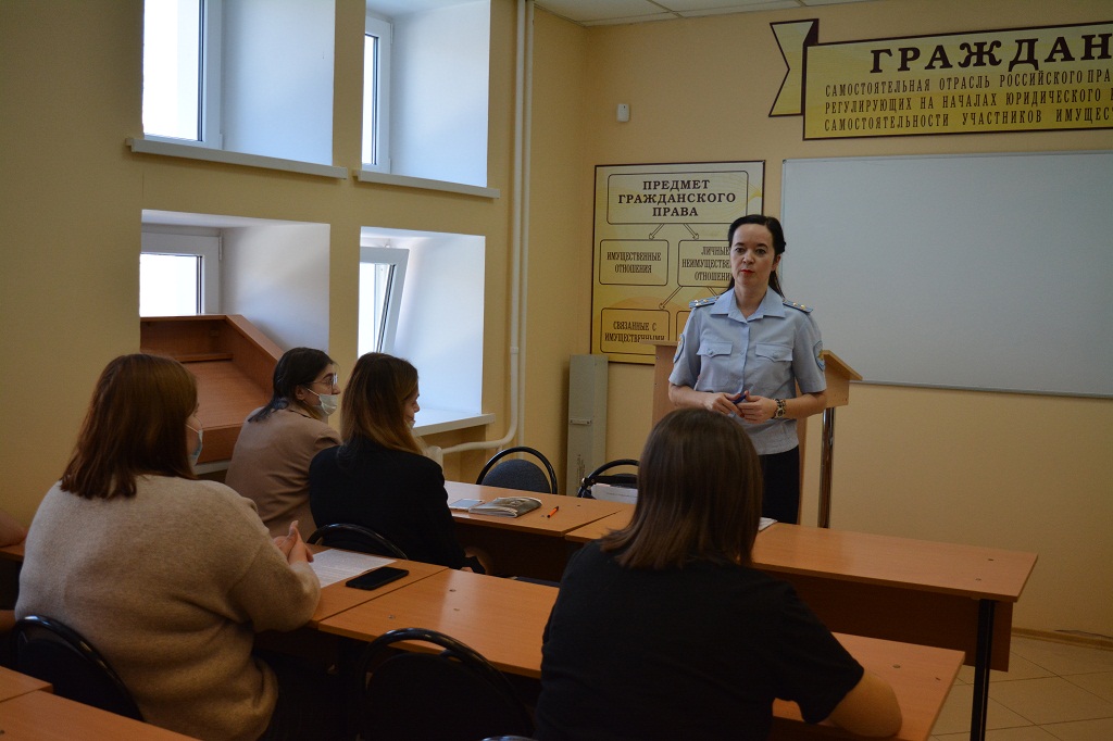 Программа трудоустройства выпускников – в действии