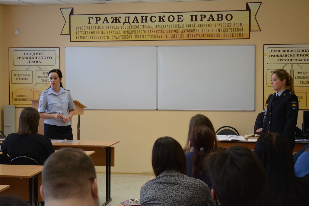 Программа трудоустройства выпускников – в действии