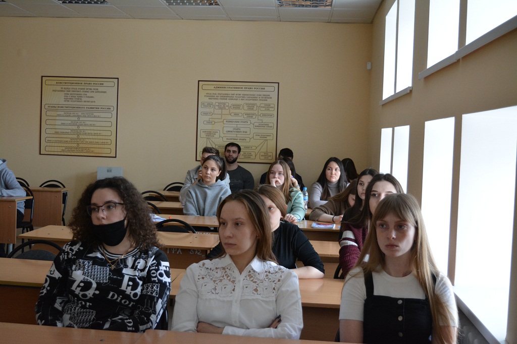 Cеминар - «Профилактика конфликтов в мультикультурных молодёжных коллективах»