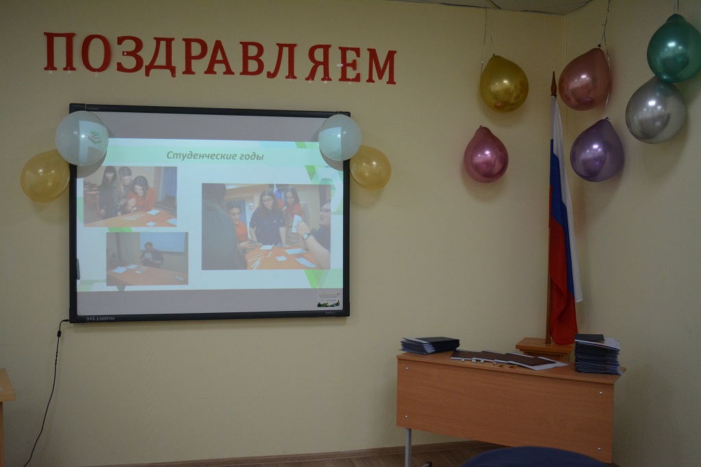 Вручение дипломов выпускникам 2022 года!