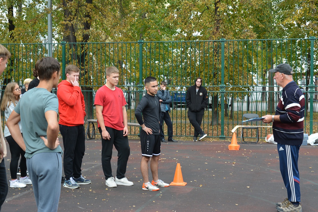 Итоги спортивно-адаптационного конкурса!