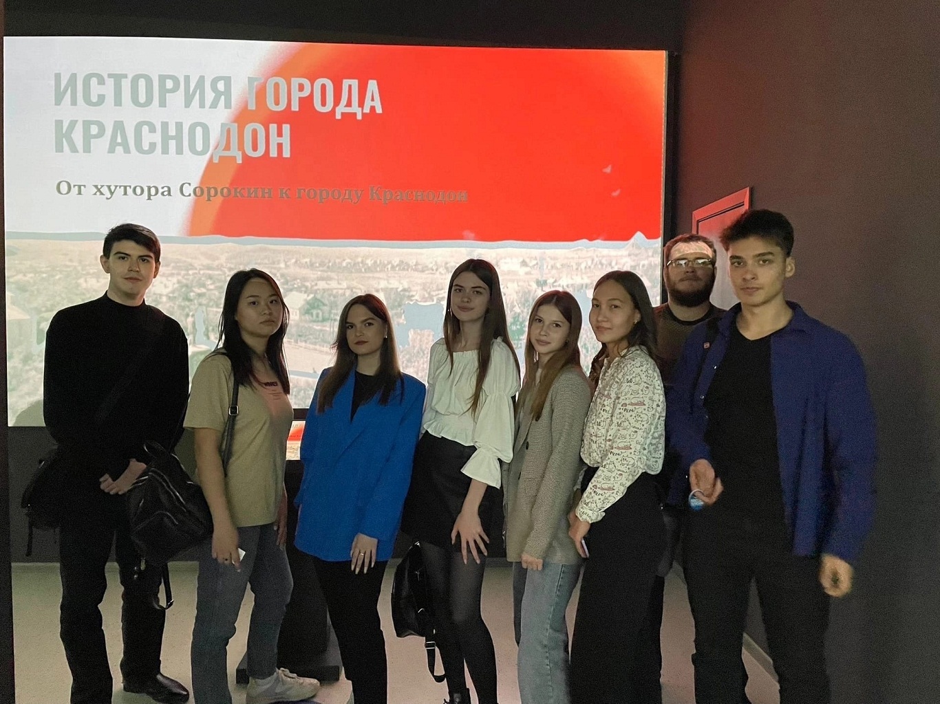 За знаниями в Исторический парк «Россия – Моя История»