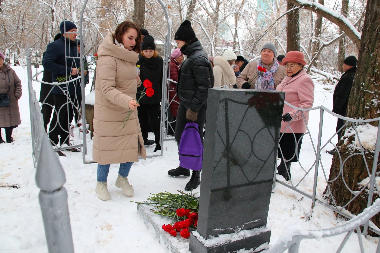 ПАМЯТИ ГЕРОЯ БУДЕМ ДОСТОЙНЫ