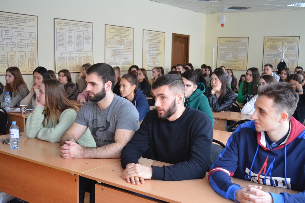 Обсуждены проблемы противодействия терроризму и экстремизму