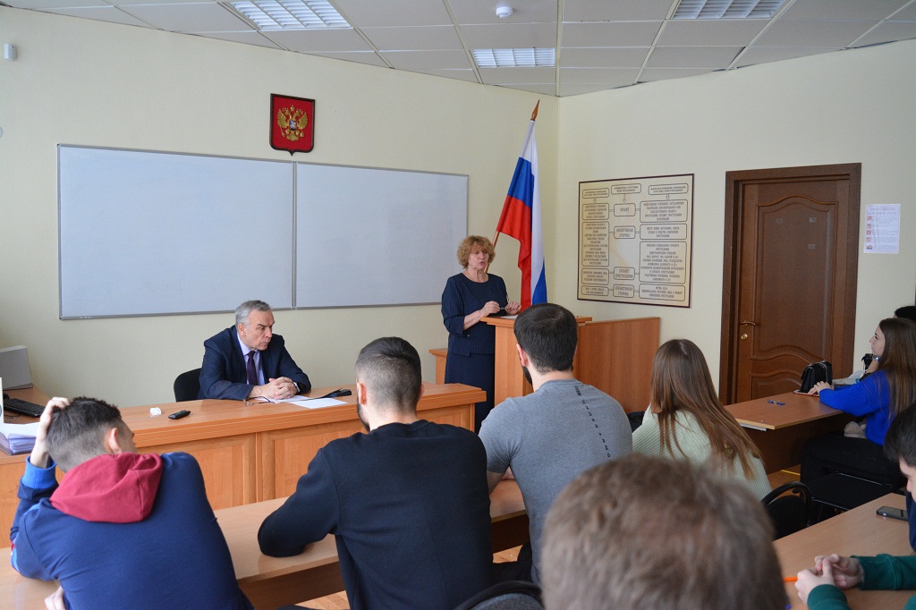 Обсуждены проблемы противодействия терроризму и экстремизму