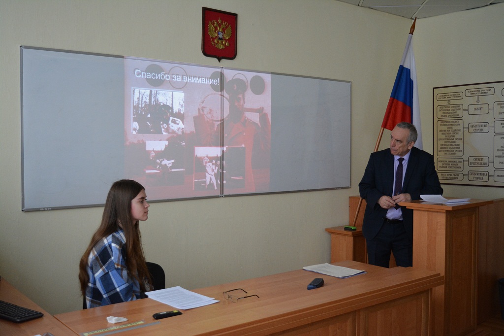 Обсуждены проблемы противодействия терроризму и экстремизму