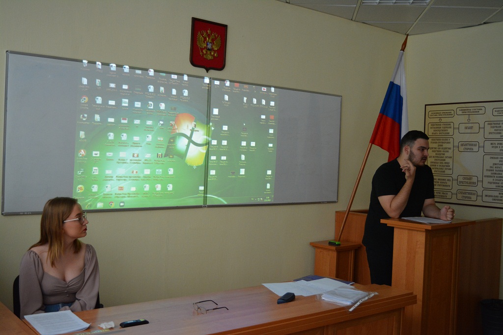 Обсуждены проблемы противодействия терроризму и экстремизму