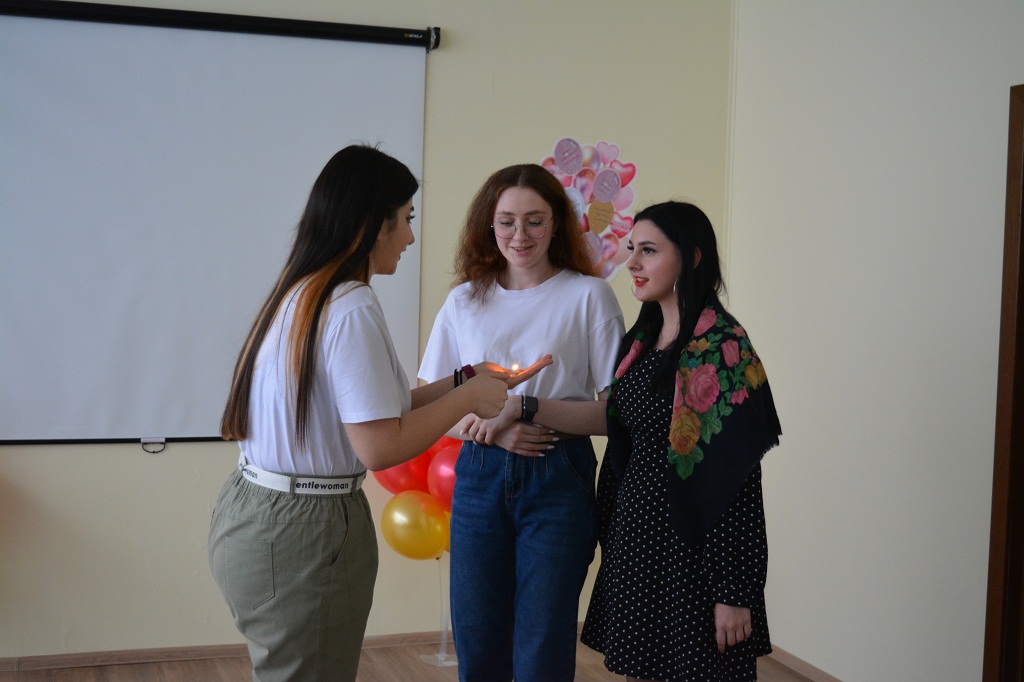 ПОСВЯЩЕНИЕ В СТУДЕНТЫ:  ПРАЗДНИК СОСТОЯЛСЯ!