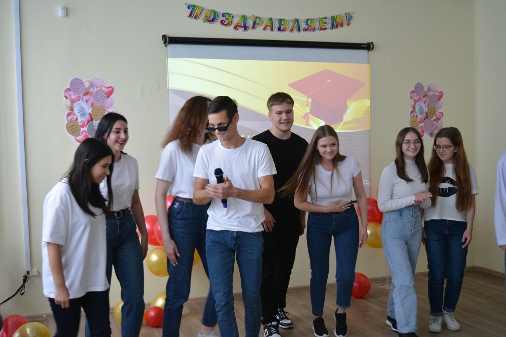 ПОСВЯЩЕНИЕ В СТУДЕНТЫ:  ПРАЗДНИК СОСТОЯЛСЯ!