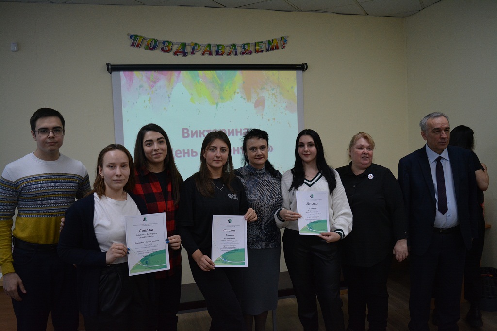 ДНЮ ДОБРОВОЛЬЦА ПОСВЯЩАЕТСЯ