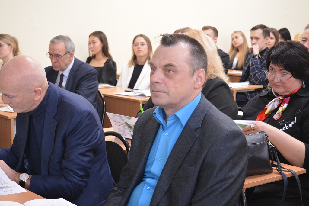 Пост-релиз о II Международной научной конференции  «СОЦИАЛЬНАЯ БЕЗОПАСНОСТЬ В ЕВРАЗИЙСКОМ ПРОСТРАНСТВЕ»