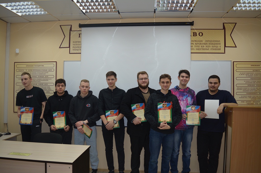 ПЕРВЕНСТВО ПО ВОЛЕЙБОЛУ ПРОШЛО!