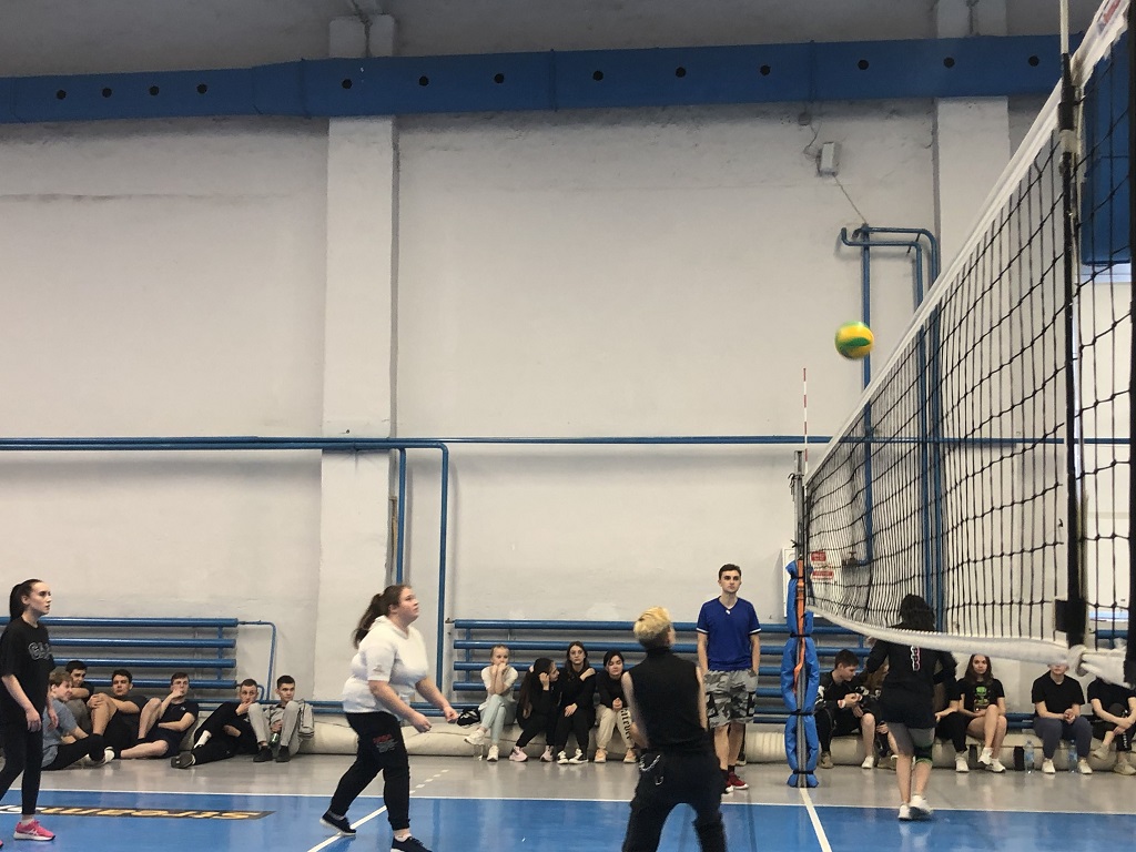ПЕРВЕНСТВО ПО ВОЛЕЙБОЛУ ПРОШЛО!