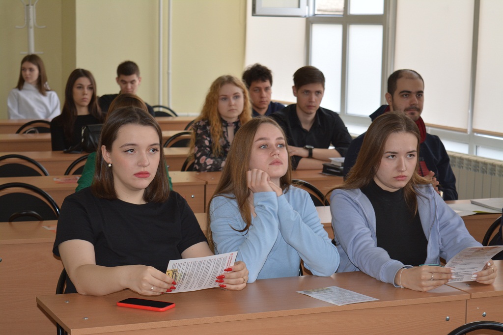 Встреча с представителями Следственного управления УМВД России по Тюменской области