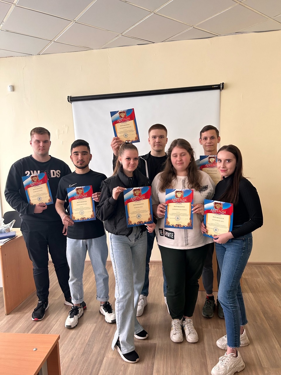 Соревнования по волейболу на кубок директора Филиала