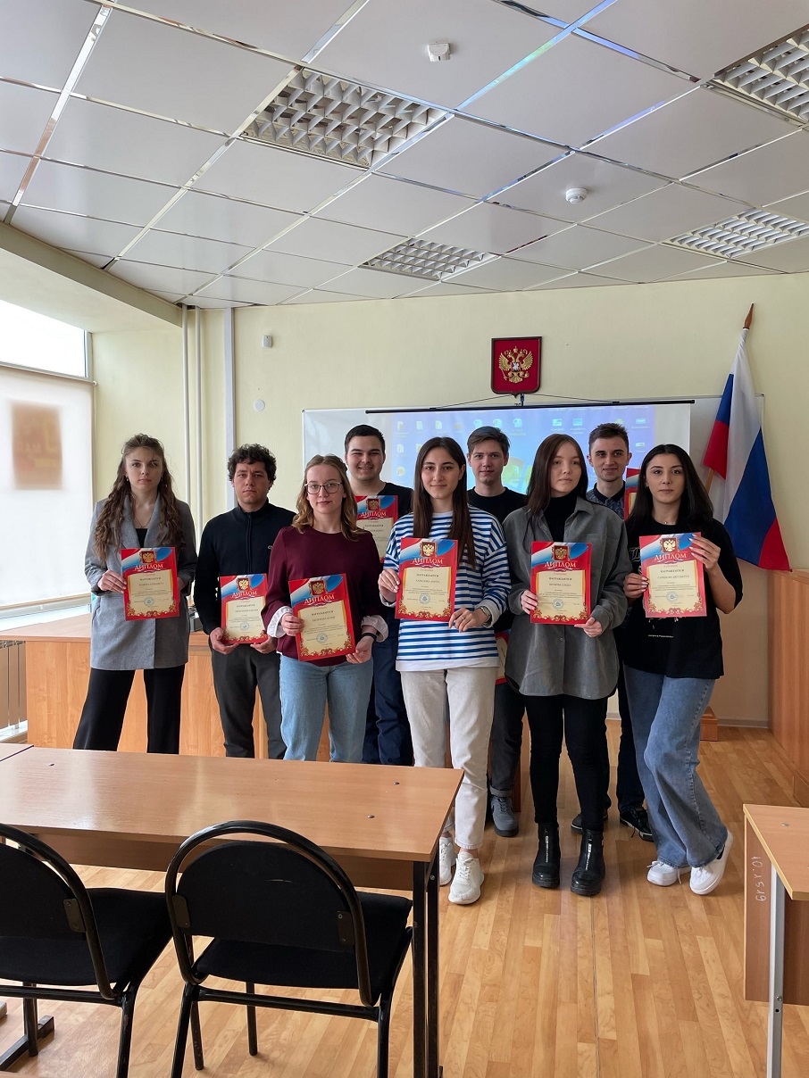 Соревнования по волейболу на кубок директора Филиала
