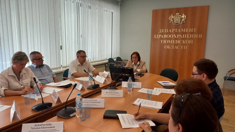 В Тюменской области состоялось совместное заседание двух общественных советов