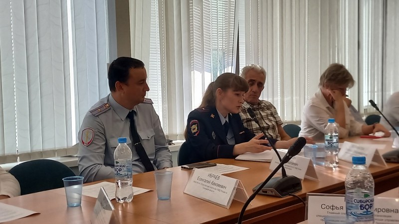 В Тюменской области состоялось совместное заседание двух общественных советов