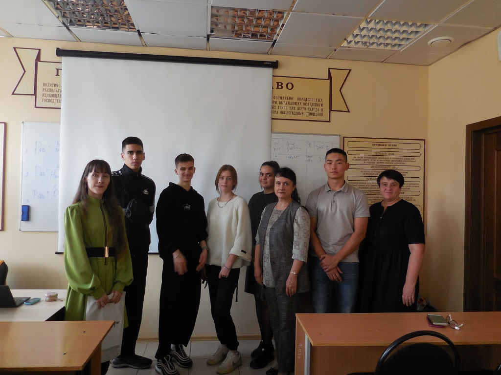 В тюменском филиале провели научно-методический семинар по теме «Эффективность самопрезентации молодого ученого»