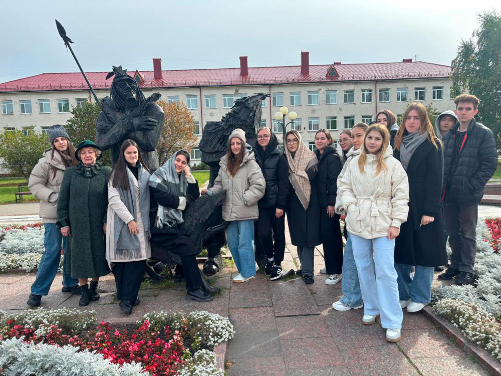 В Тобольск - за впечатлениями!