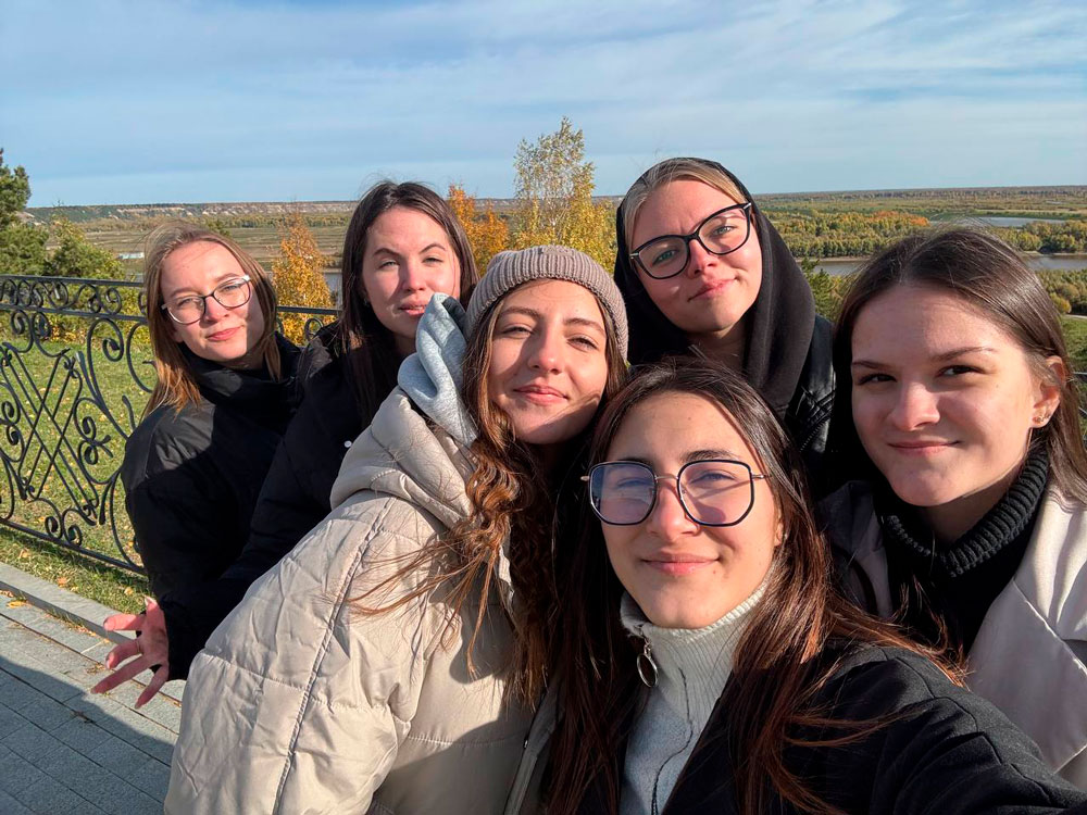 В Тобольск - за впечатлениями!
