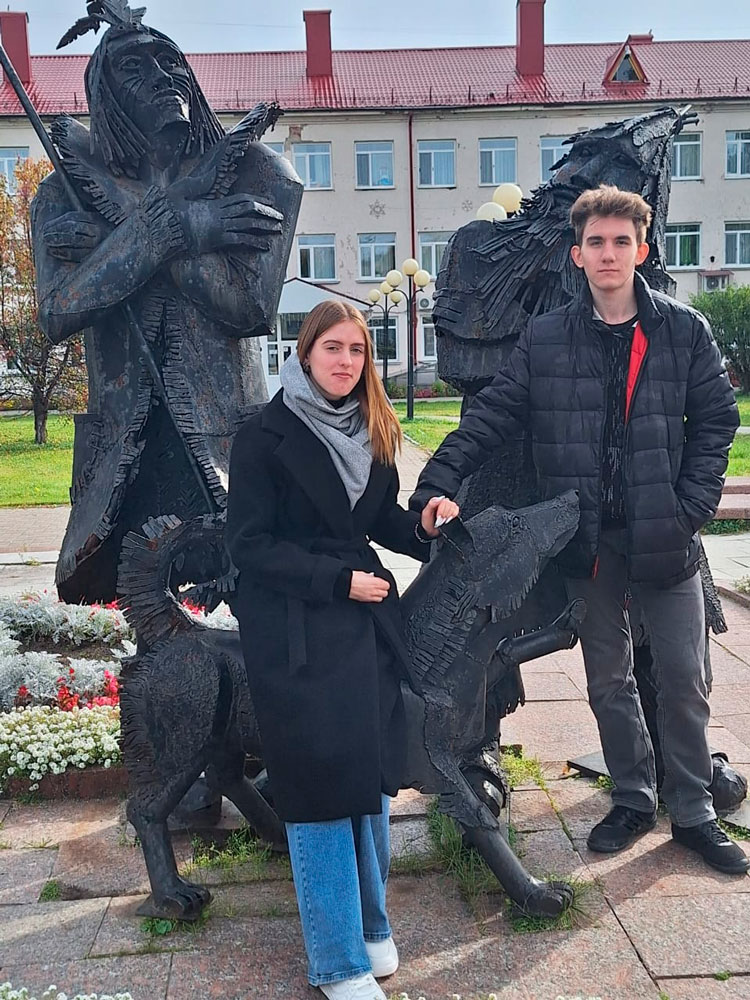 В Тобольск - за впечатлениями!