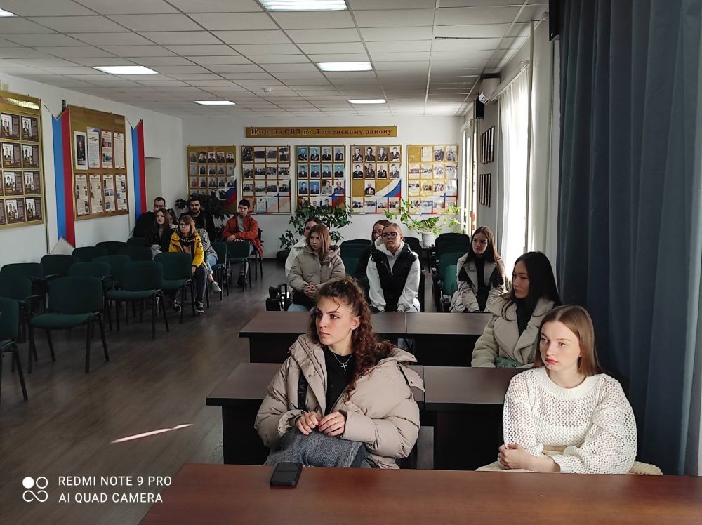 Программа трудоустройства выпускников - в действии
