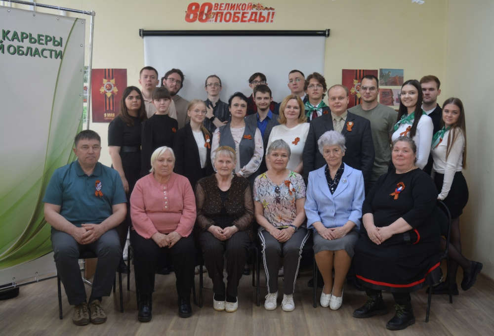 Герои тюменских улиц