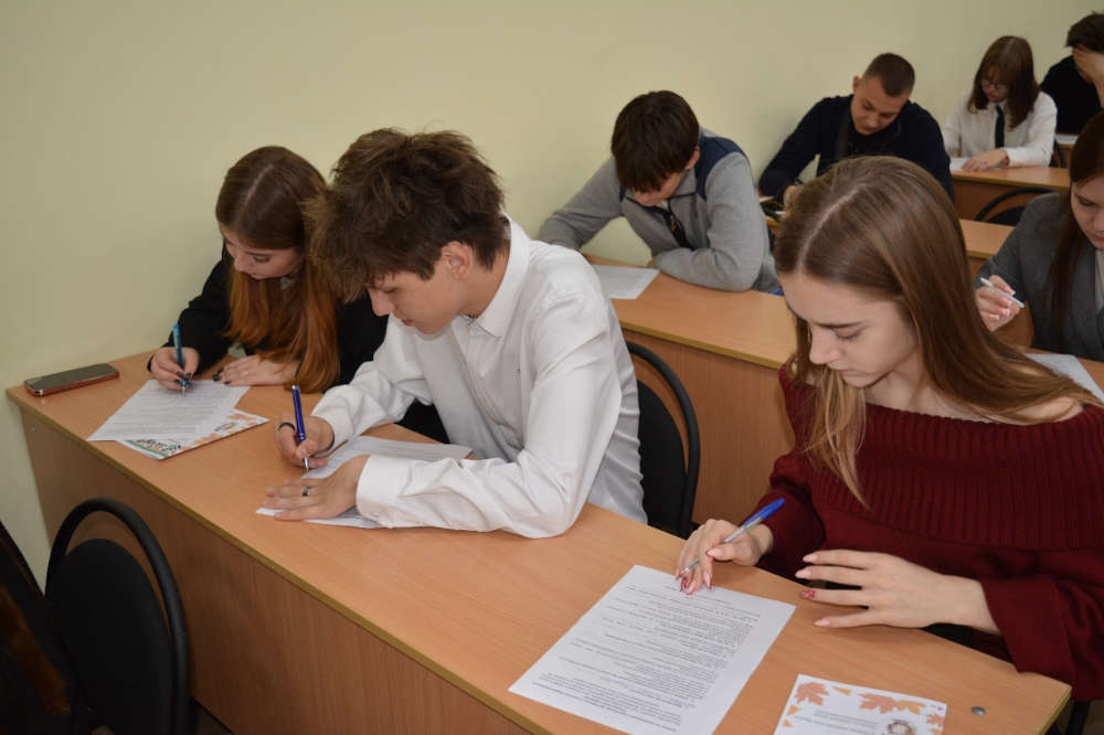 Филиал открыл свои двери для первокурсников!