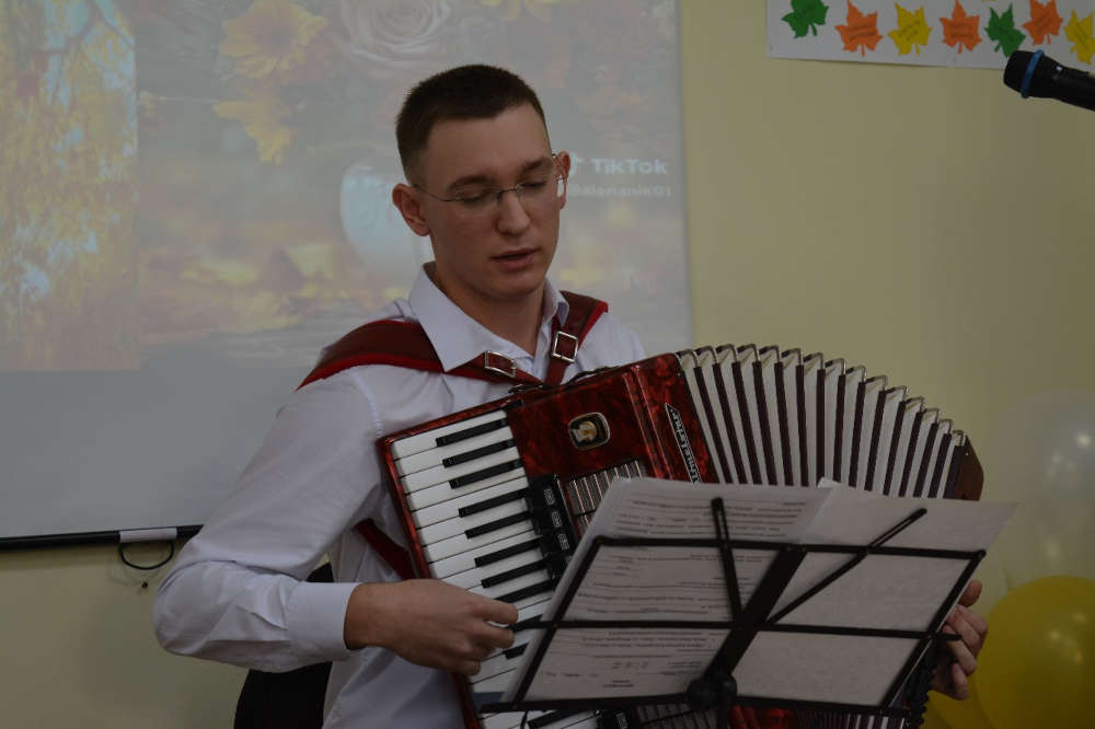 Встреча поколений