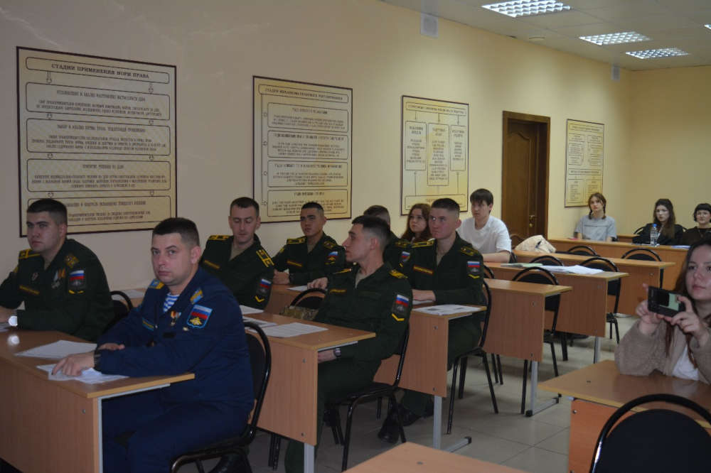 Об участии в V Международной научно-практической конференции «Карбышевские чтения. 80-летию Великой Победы посвящается…»