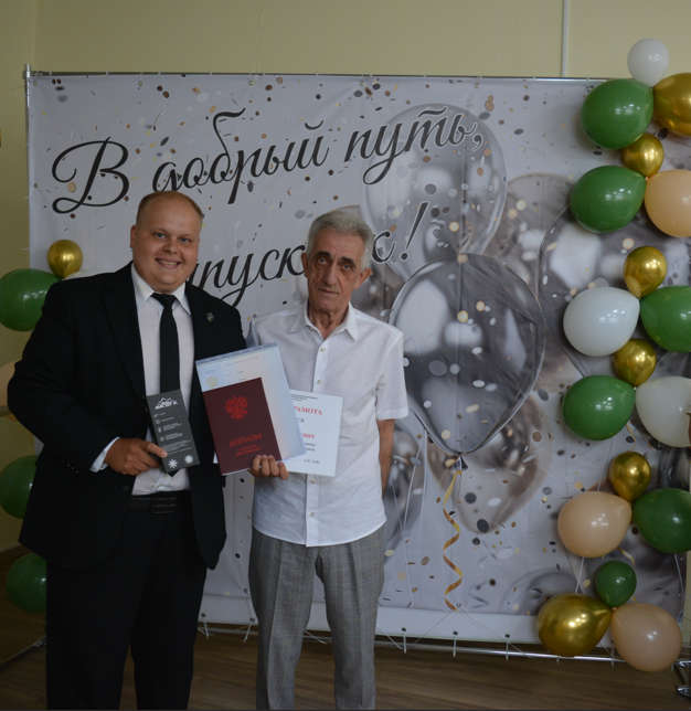 Юристы, в добрый путь!